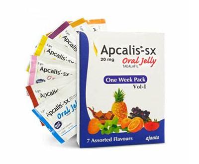 Apcalis SX Jelly