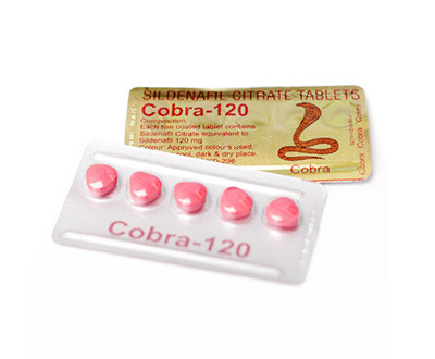 Cobra 120mg