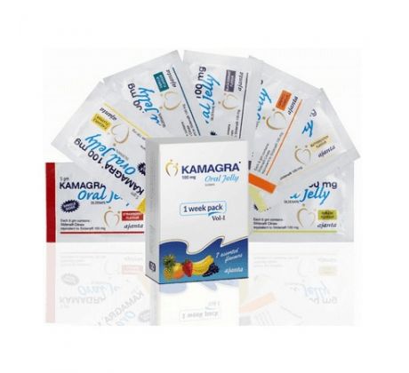 Kamagra Oral Jelly