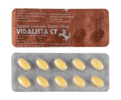 Vidalista 20mg